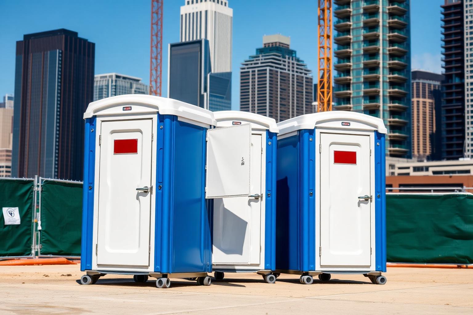 Porta Potty Rental White City, OR Near Me